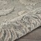Edge Collections - 7' - Gray - Comforting Round Hand-Tufted Area Rug - 1 Piece